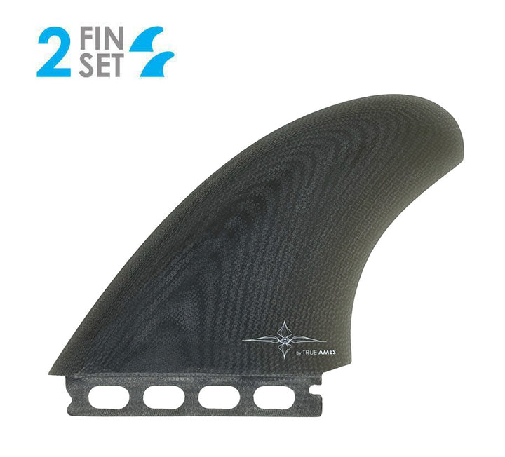 TRUEAMES TA TWIN グリーン ツインフィン TA Twin - FCS Compatible