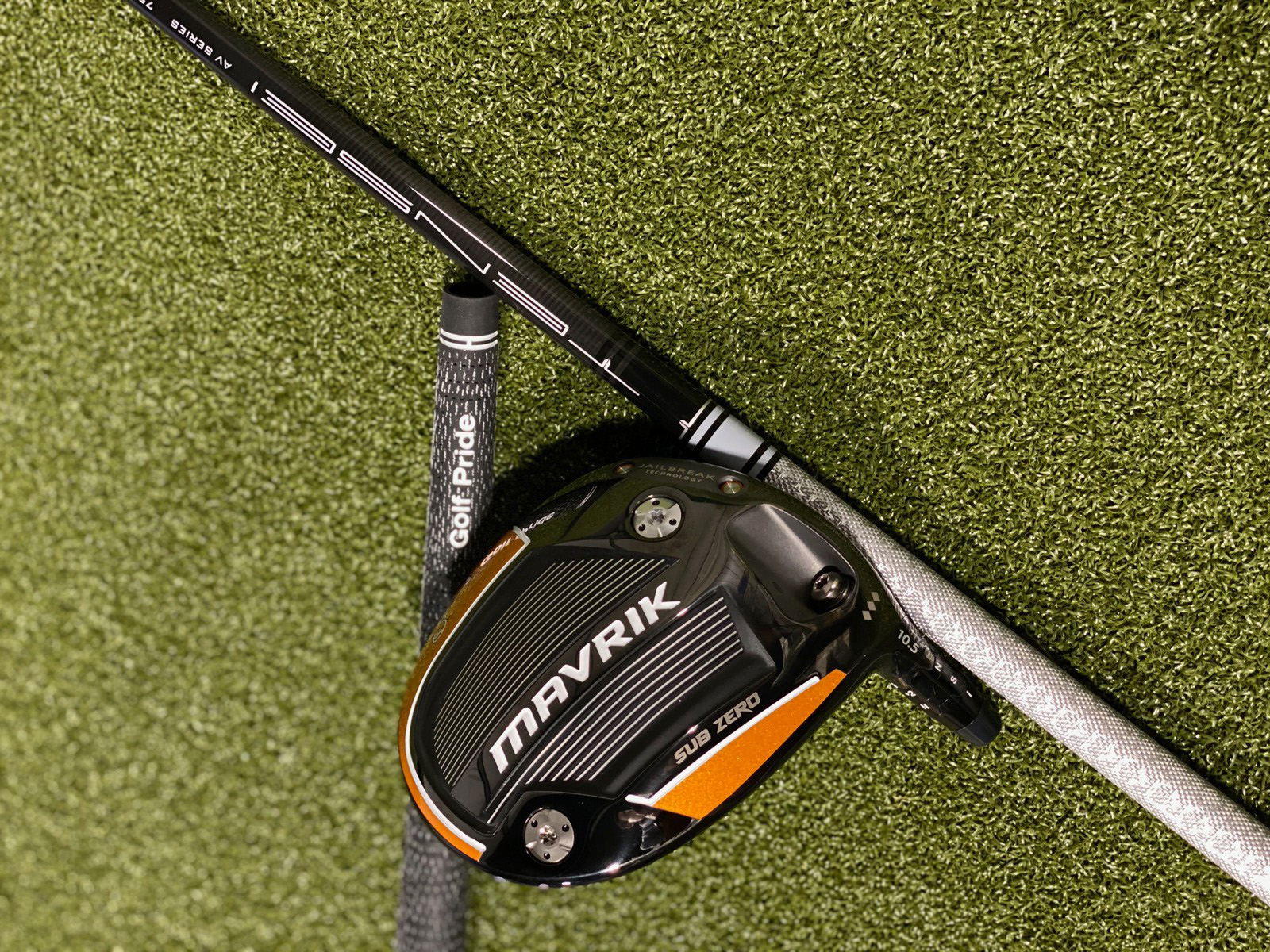 Callaway MAVRIK Sub Zero Triple Diamond Driver - True Fit Clubs