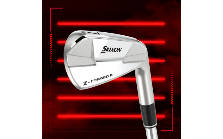 Srixon ZX Forged II Set of 8 Irons RH
