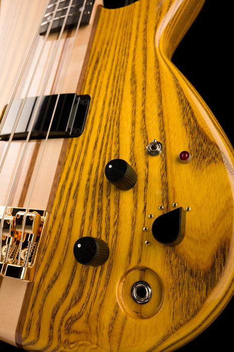 Aria Pro II SB-1000 Reissue 4-String Electric Bass Guitar Made in