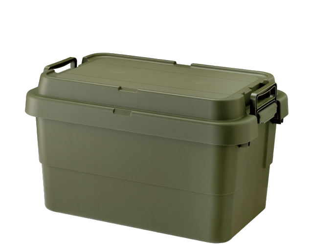 ランクルオーナー必見!】ランドクルーザー × トランクカーゴ コラボ