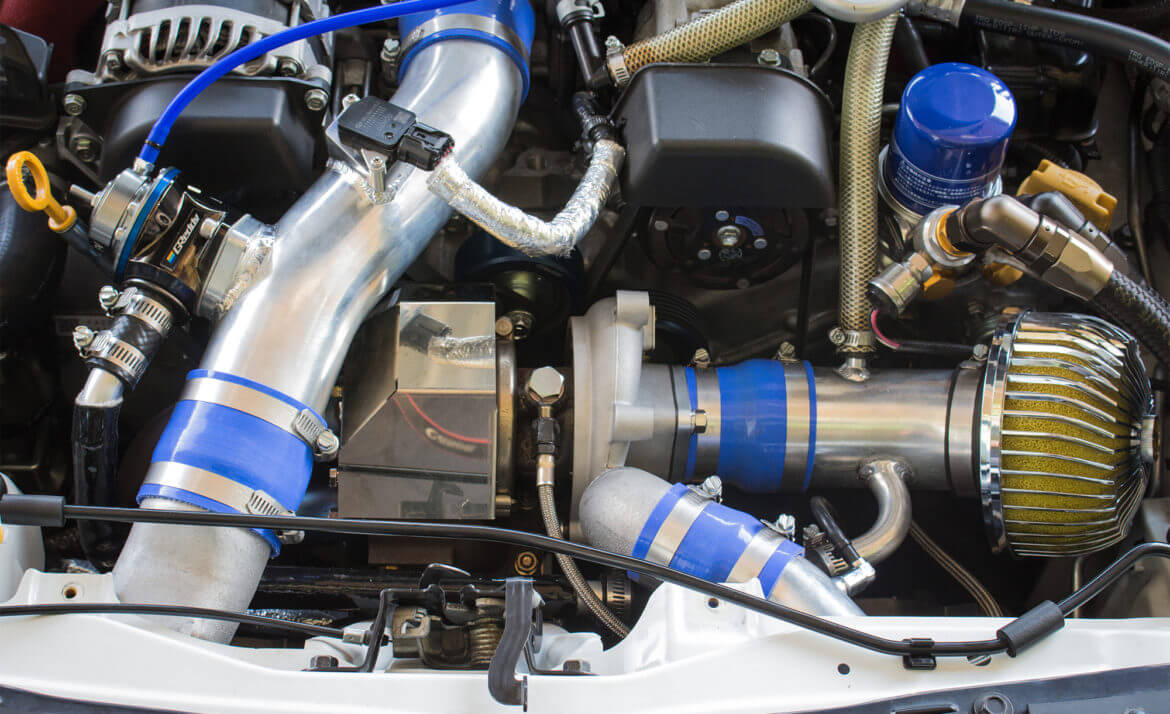 ZN6/ZC6】GReddy ブローオフバルブ FV2 アダプターキット | TRUST