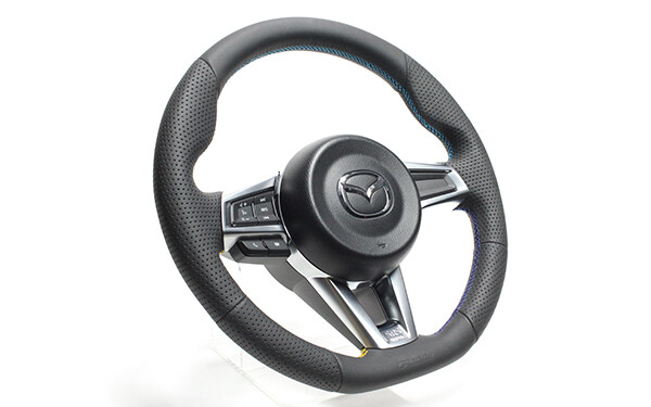 ND5RC/NDERC】GReddyステアリング | TRUST | GReddy トータル