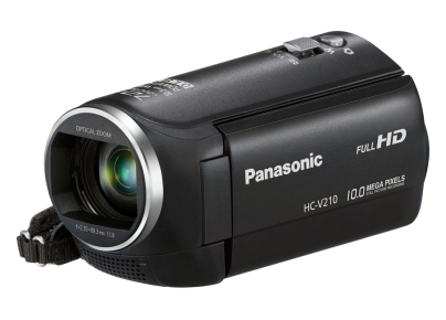 Panasonic HC-V210 Review - Trusted Reviews