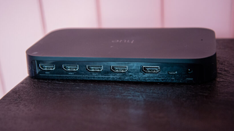 Philips Hue Play HDMI Sync Box and Gradient Review - Trusted Reviews