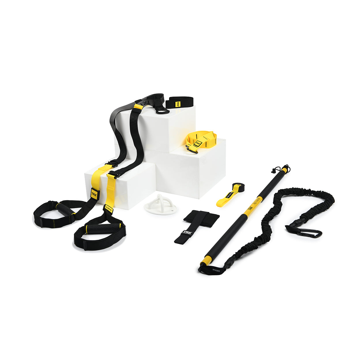 TRX Ultimate Workout Bundle | Pro4 & Rip Trainer all-in-one