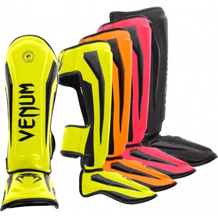 VENUM／ヴェナム シンガード（レガース） ELITE STANDUP SHINGUARDS