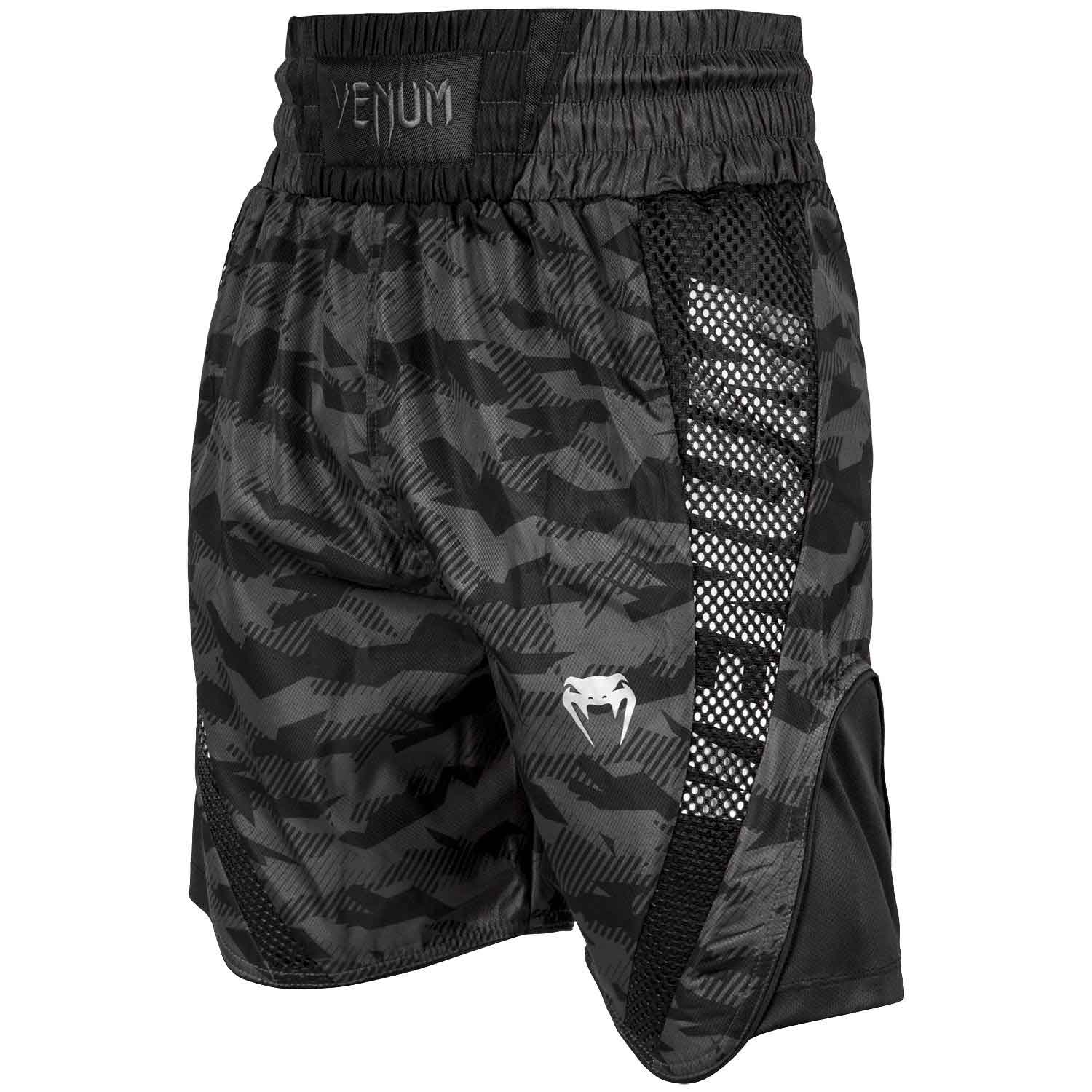 VENUM／ヴェナム ボクシングショーツ GREEN VIPER BOXING SHORTS