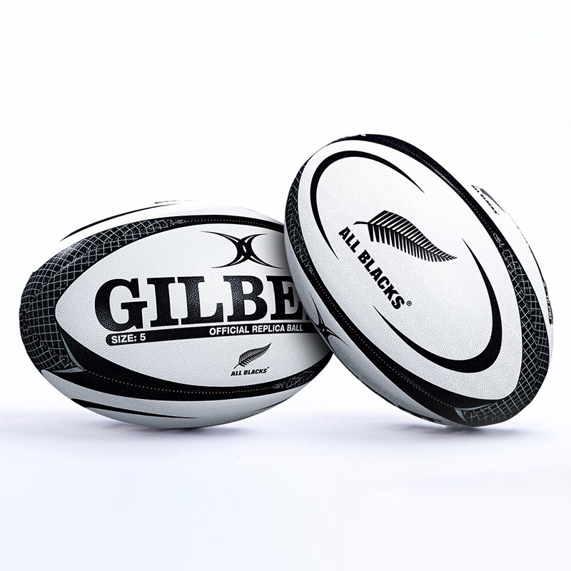 ギルバート】オールブラックスレプリカボール(5号) - TRICOLOR RUGBY