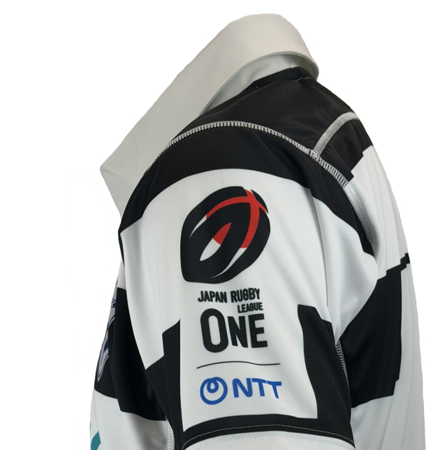 BLK】クボタスピアーズ2025-26レプリカジャージ(3RD) - TRICOLOR RUGBY