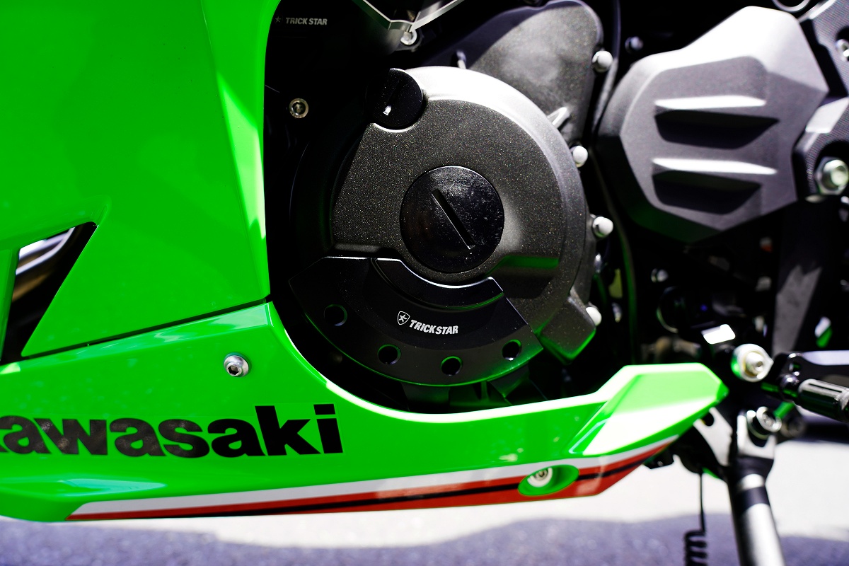 Ninja250(23) 適合製品情報 | TRICK STAR 製品 | TRICK STAR