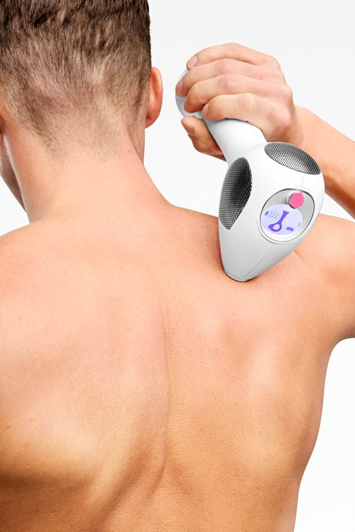 胸部のレーザー脱毛 – Tria Laser Japan