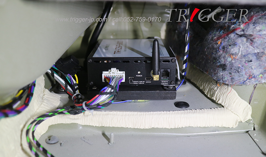 キャデラック エスカレードBose アンプ No 25939529