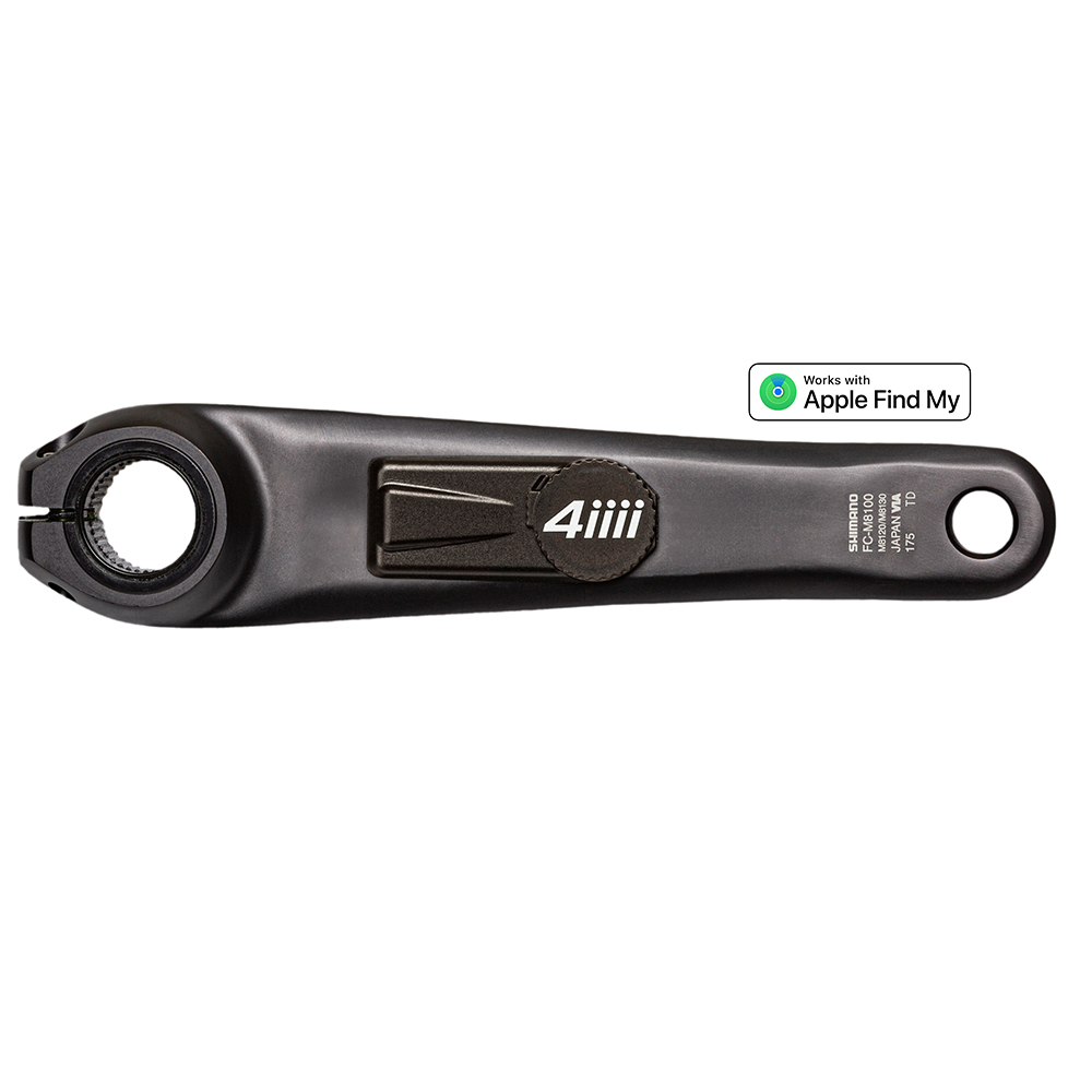 Nariakky様】4iiii パワーメーター R8000 170mm