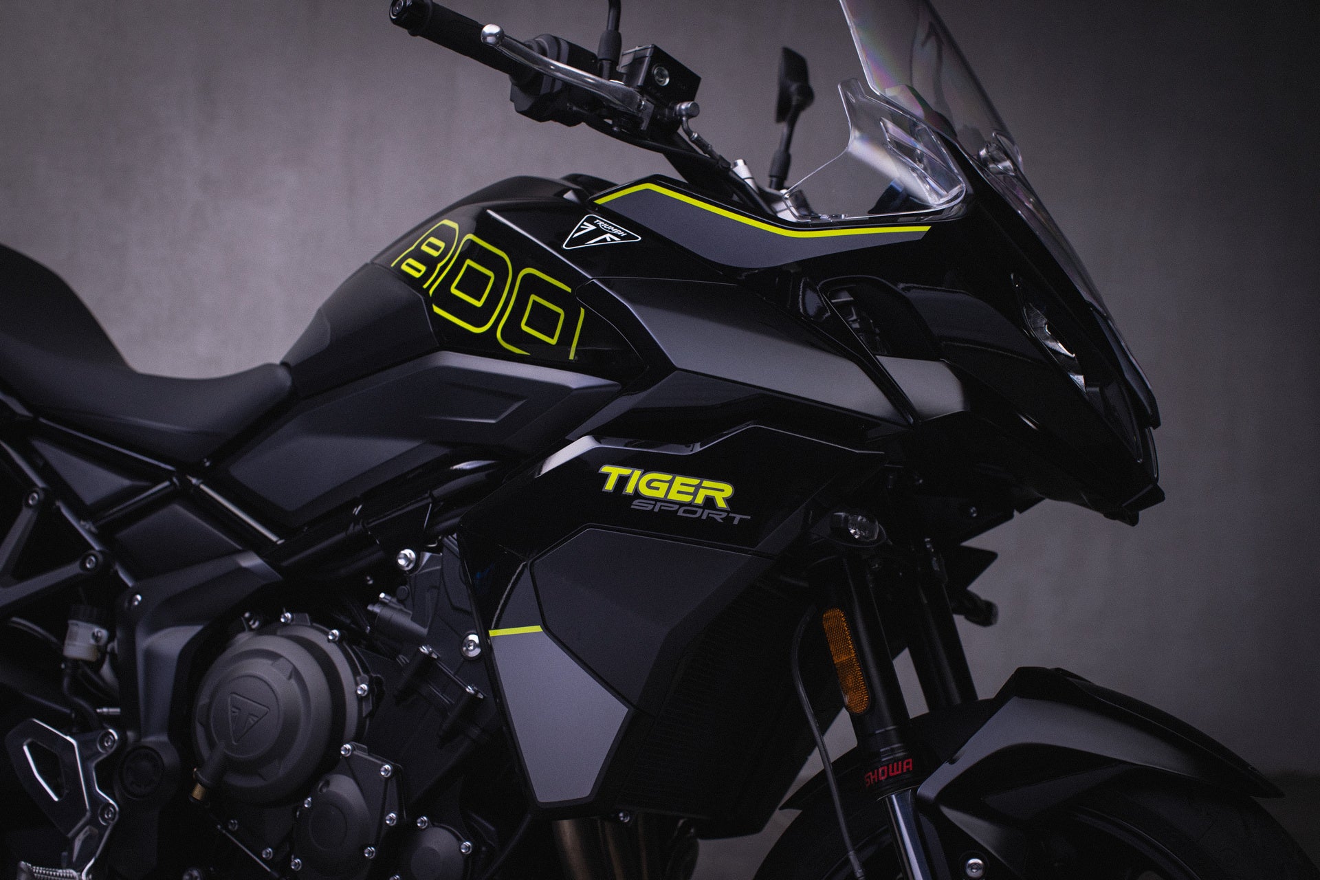 新型TIGER SPORT 800発表 | トライアンフ倉敷