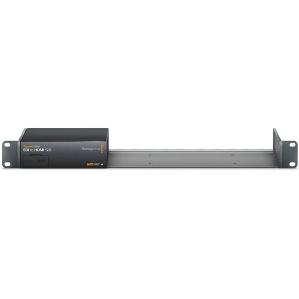 Blackmagic Design Teranex Mini Rack Shelf - Converter Accessory - TRM