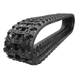 RT-ZZ320x86x52 - 320 mm Wide Zig Zag Tread DuroForce Rubber Track