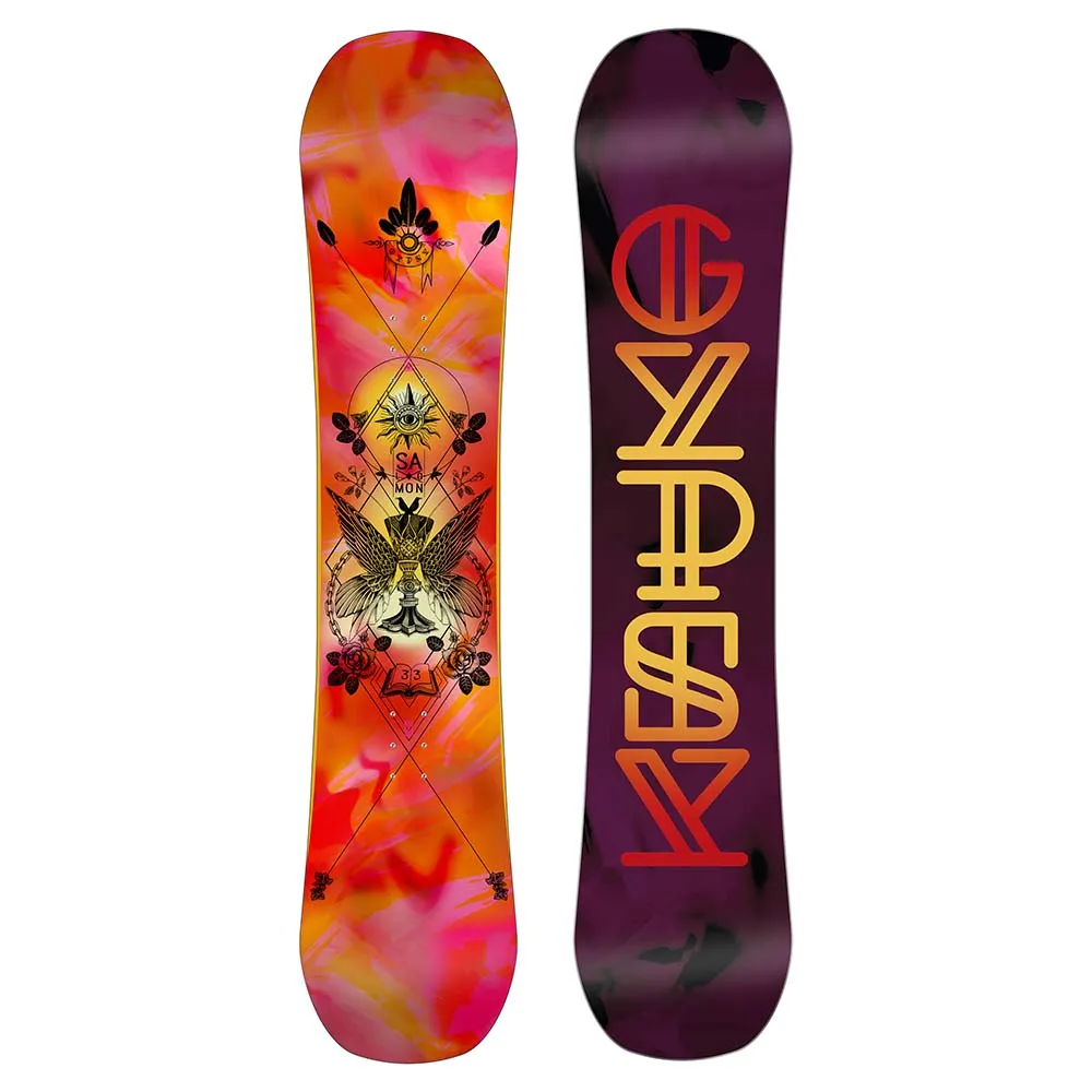 Salomon Gypsy Grom 16/17 | Snowinn ボード