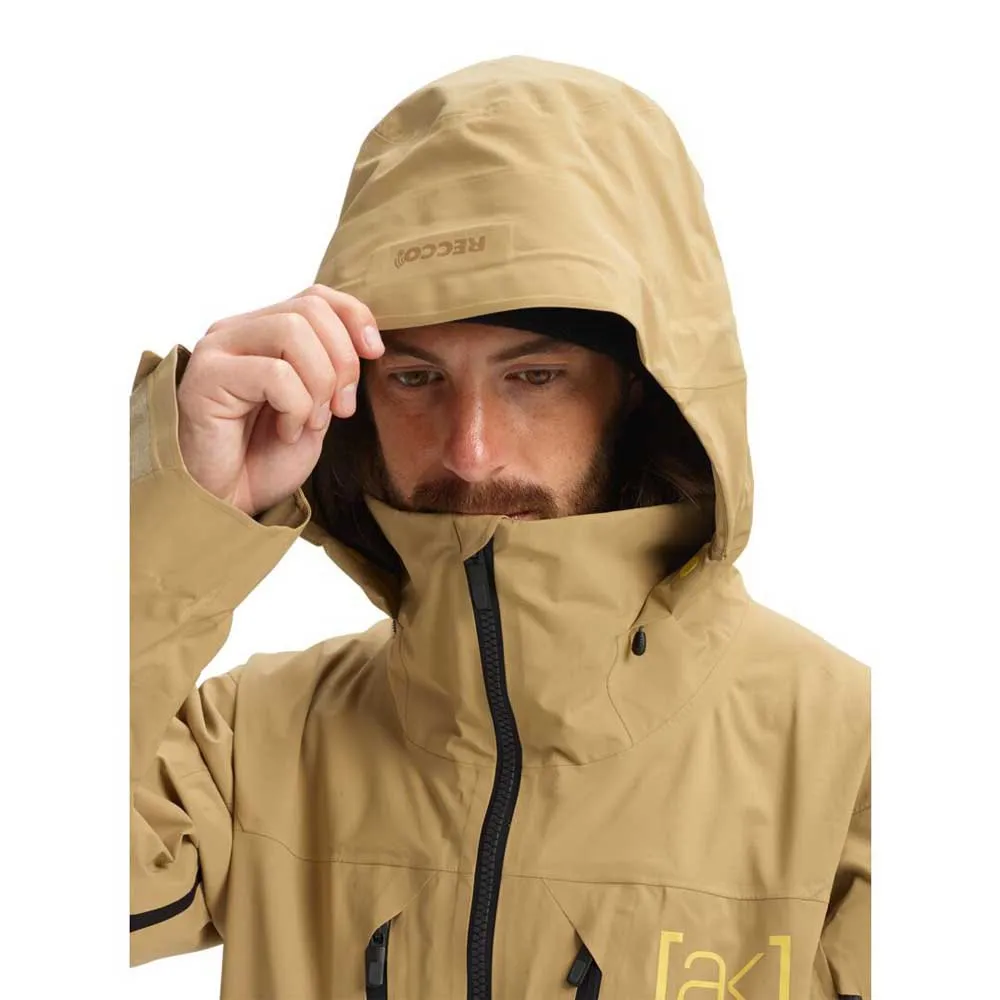 Burton AK Goretex 3L Pro Hover Jacket | Snowinn ジャケット
