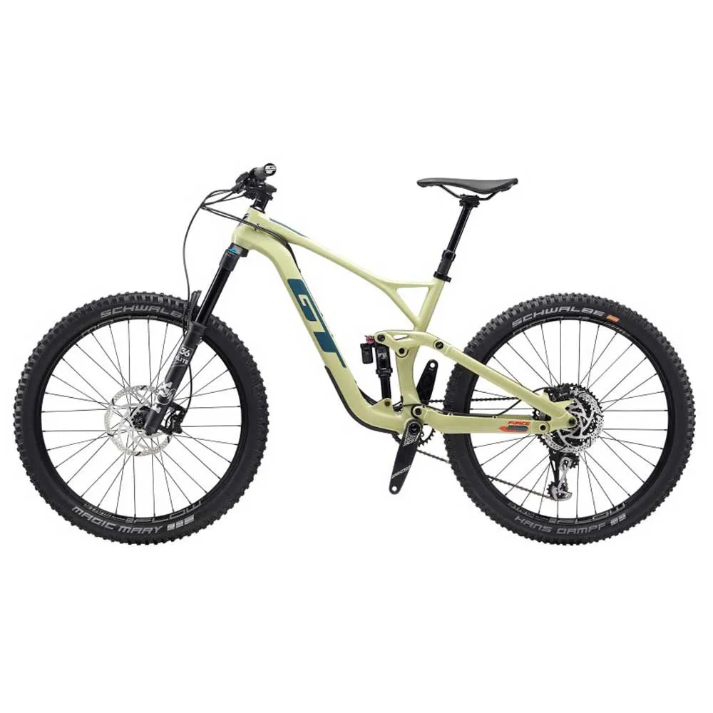GT Force Carbon Expert 27.5 2020 MTB Bike | Bikeinn MTBバイク