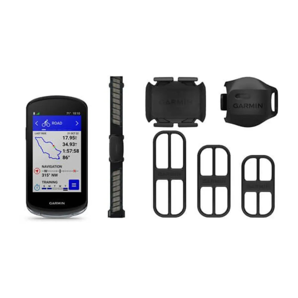 Garmin Edge 1040 Bundle cycling computer, Black | Bikeinn