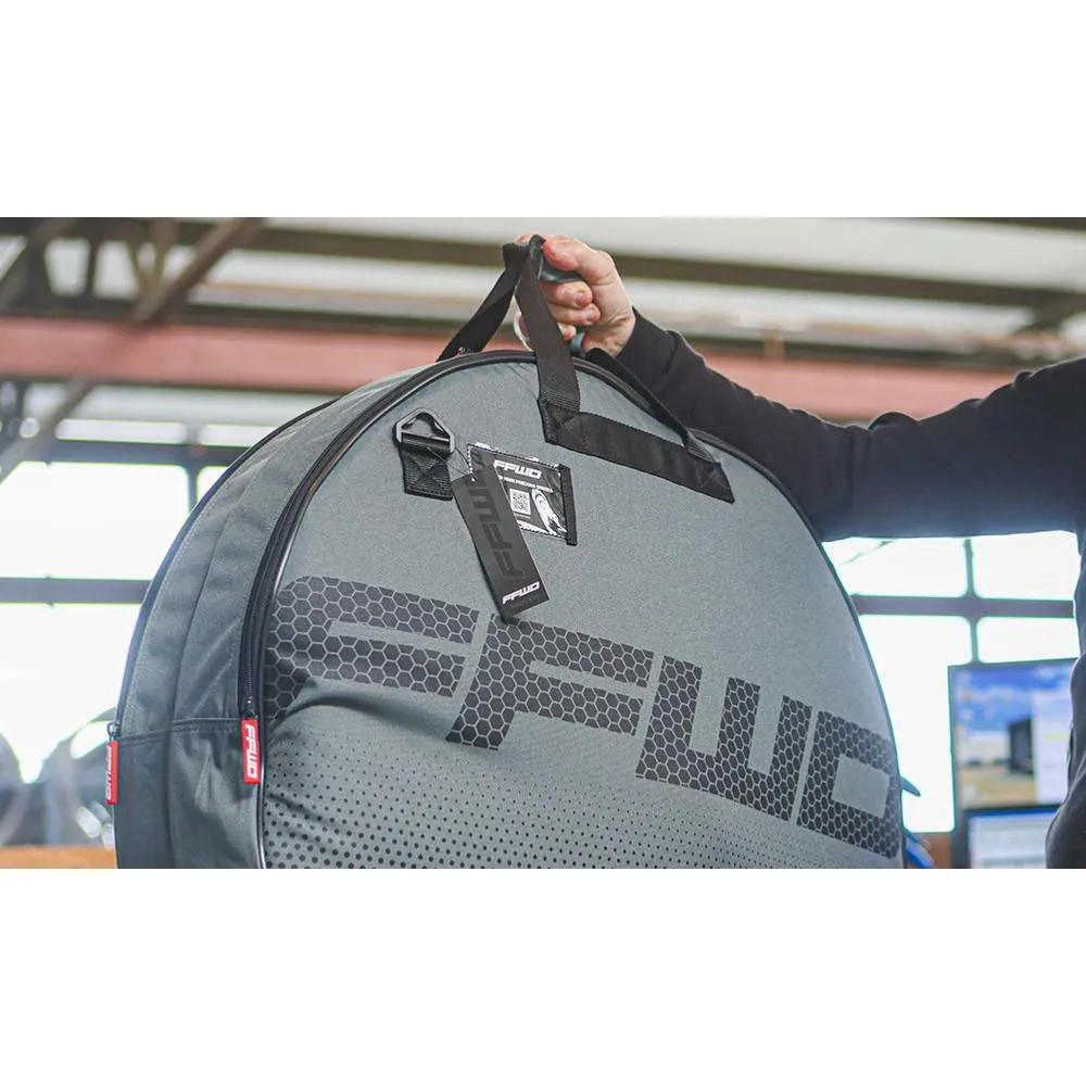 FFWD Double ホイールバッグ, グレー | Bikeinn