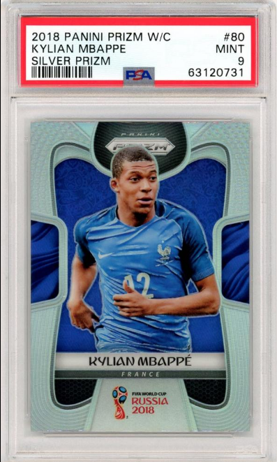 エムバペがレアル・マドリード移籍へ！ トレカも「銀河系」クラスへ再