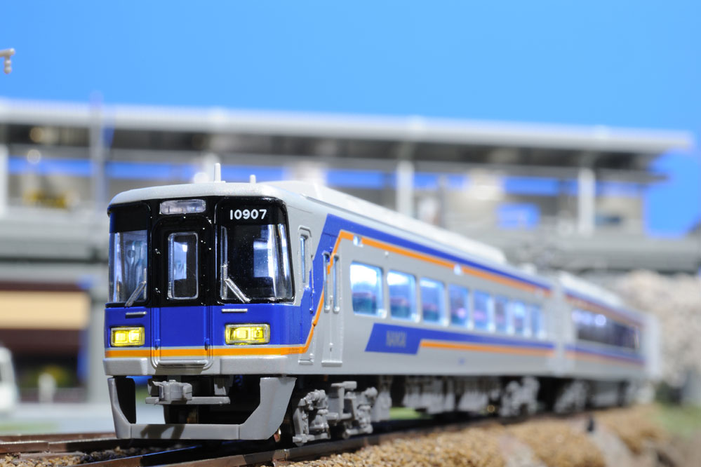 マイクロエース A8854 南海10000系・新造中間車編成 4両セット | N