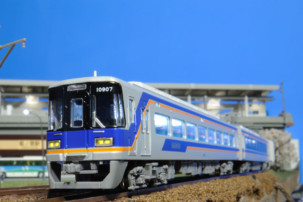 マイクロエース A8854 南海10000系・新造中間車編成 4両セット | N