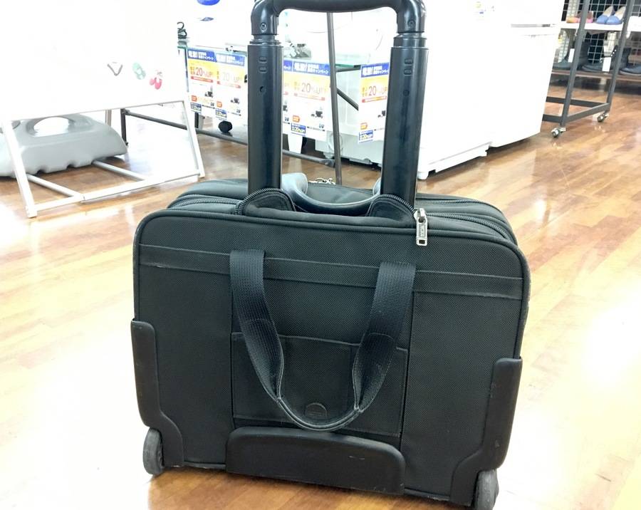 TUMI キャリーバッグ( 26103D4 )が新入荷！【大宮店】｜2017年02月11日