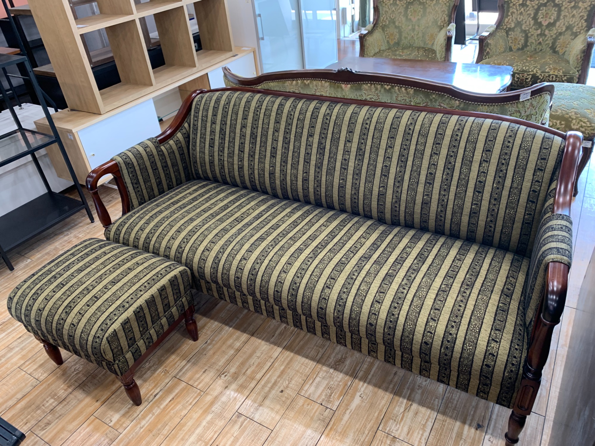 MORISHIGE/モリシゲ】3人掛けソファー N-スペンサーが入荷いたしました