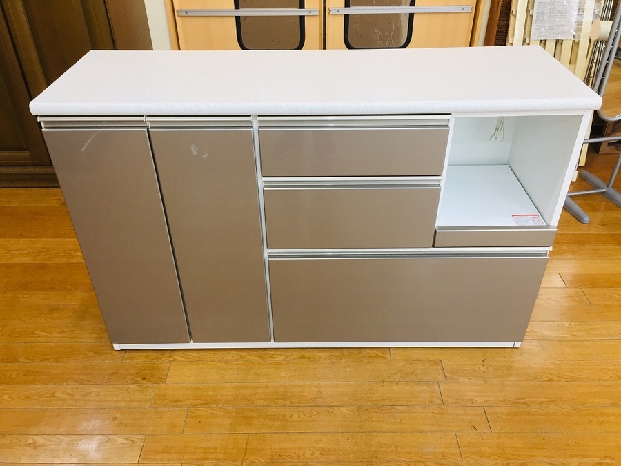 NITORI(ニトリ) アルミナ2 キッチンカウンター入荷しました！【鶴ヶ島
