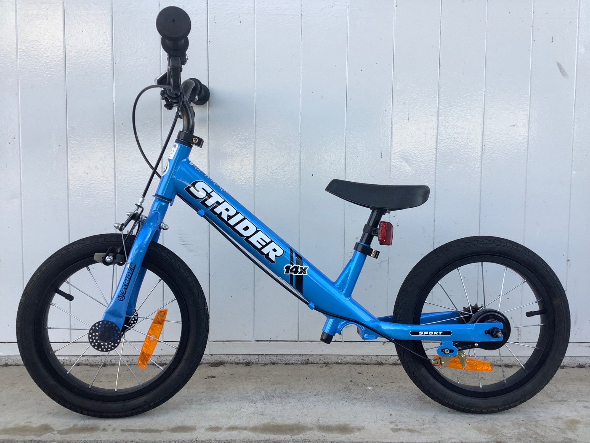 STRIDER バランスバイク 青 ストライダー STRIDER（ストライダー