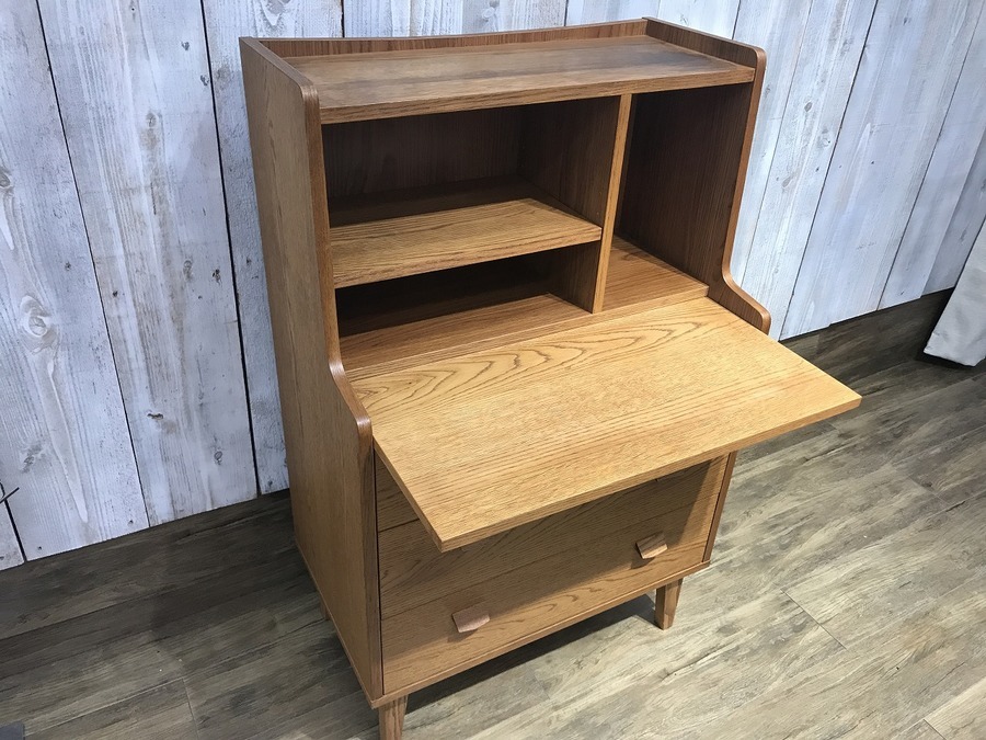 unico（ウニコ）】もう手に入らない？廃盤品のライティングデスク