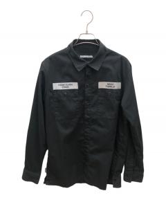 中古・古着通販】NEIGHBORHOOD (ネイバーフッド) CLASSIC WORK SHIRT