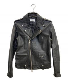 中古・古着通販】VANSON (バンソン) スタジャン グレー サイズ:s