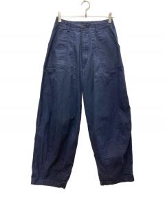 中古・古着通販】Ron Herman (ロンハーマン) ワイドミリタリーパンツ