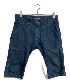 中古・古着通販】NEMETH (ネメス) デニムサルエルパンツ インディゴ