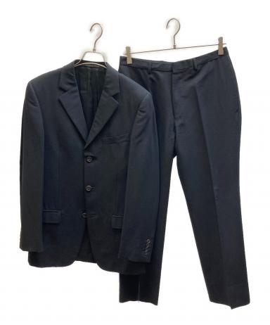 中古・古着通販】GUCCI (グッチ) セットアップスーツ ブラック サイズ