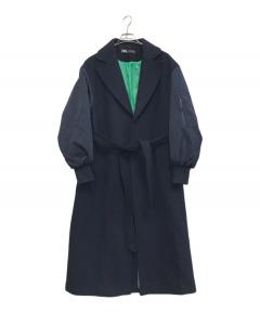 中古・古着通販】gentlaurel (ジェントローレル) カシミヤチェスター