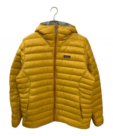 中古・古着通販】Patagonia (パタゴニア) ダウンセーターフーディ