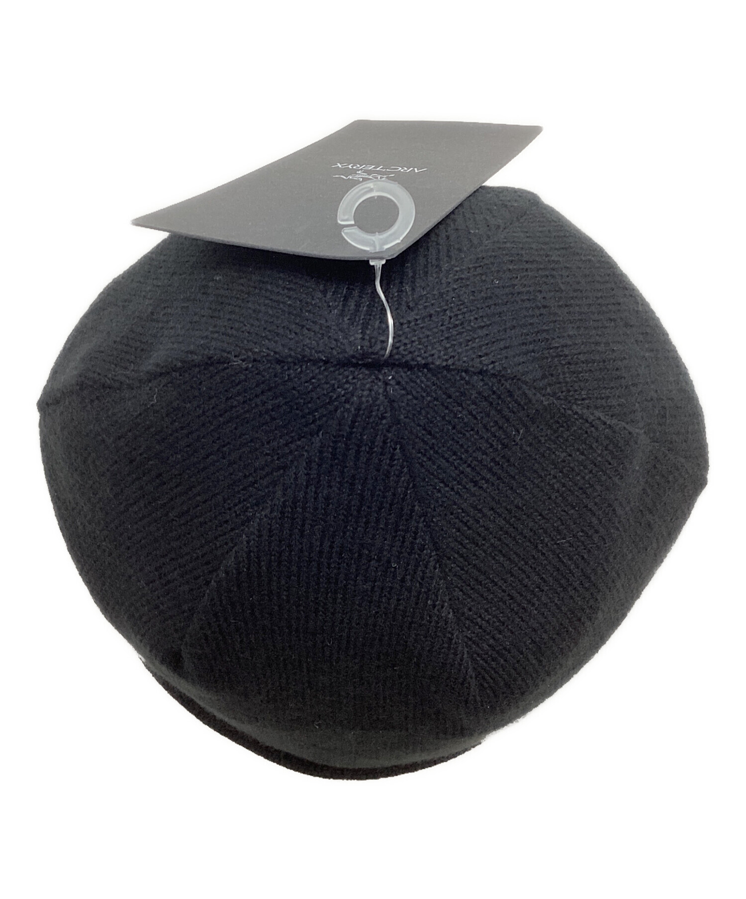 中古・古着通販】ARC'TERYX (アークテリクス) ニット帽 ブラック