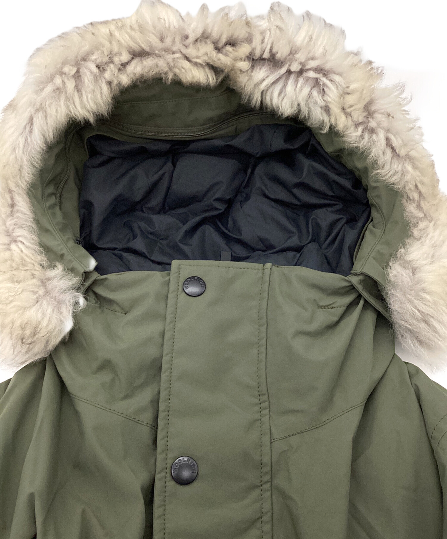 中古・古着通販】WOOLRICH (ウールリッチ) アークティック ダウン