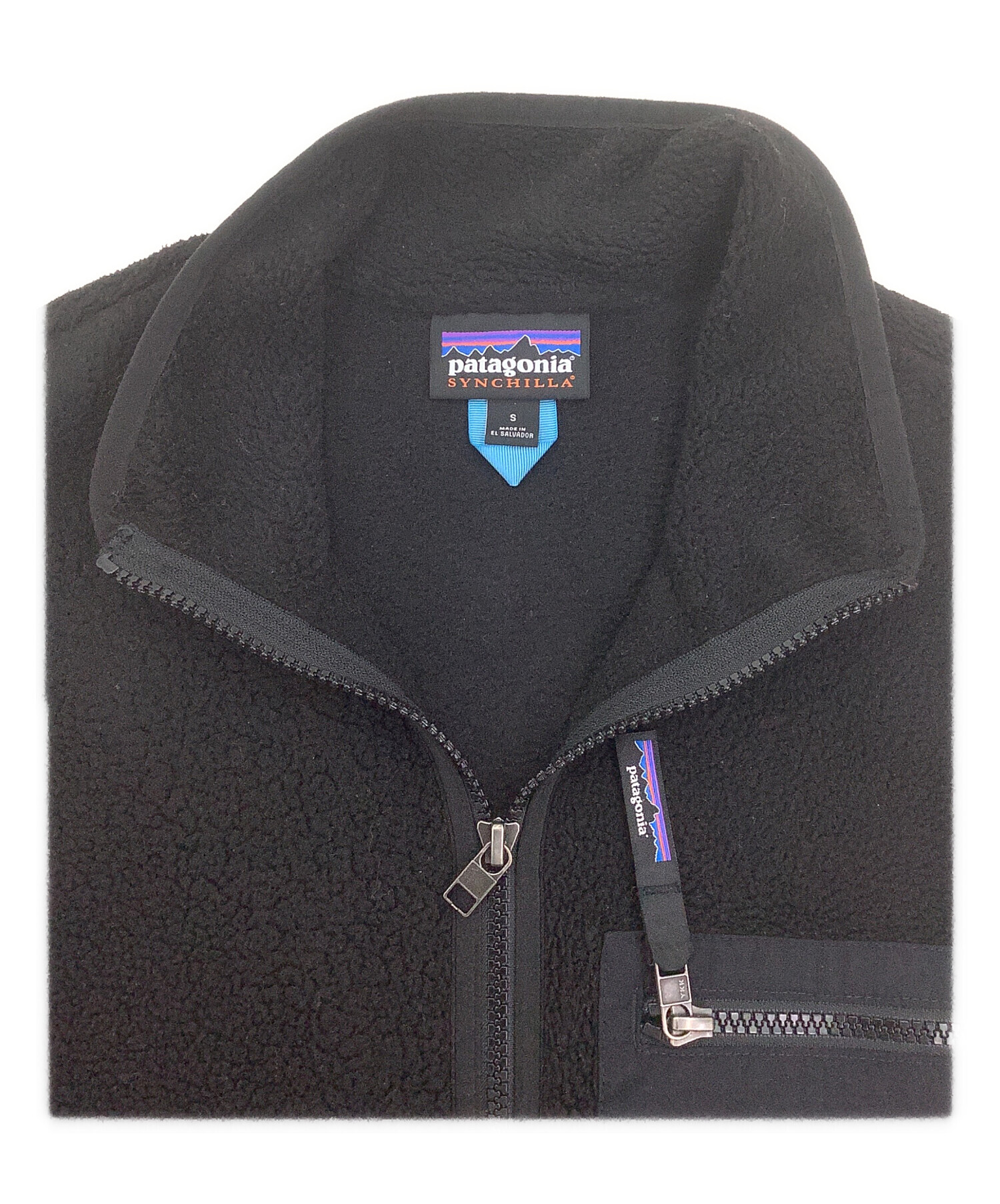 中古・古着通販】Patagonia (パタゴニア) シンチラフリースベスト