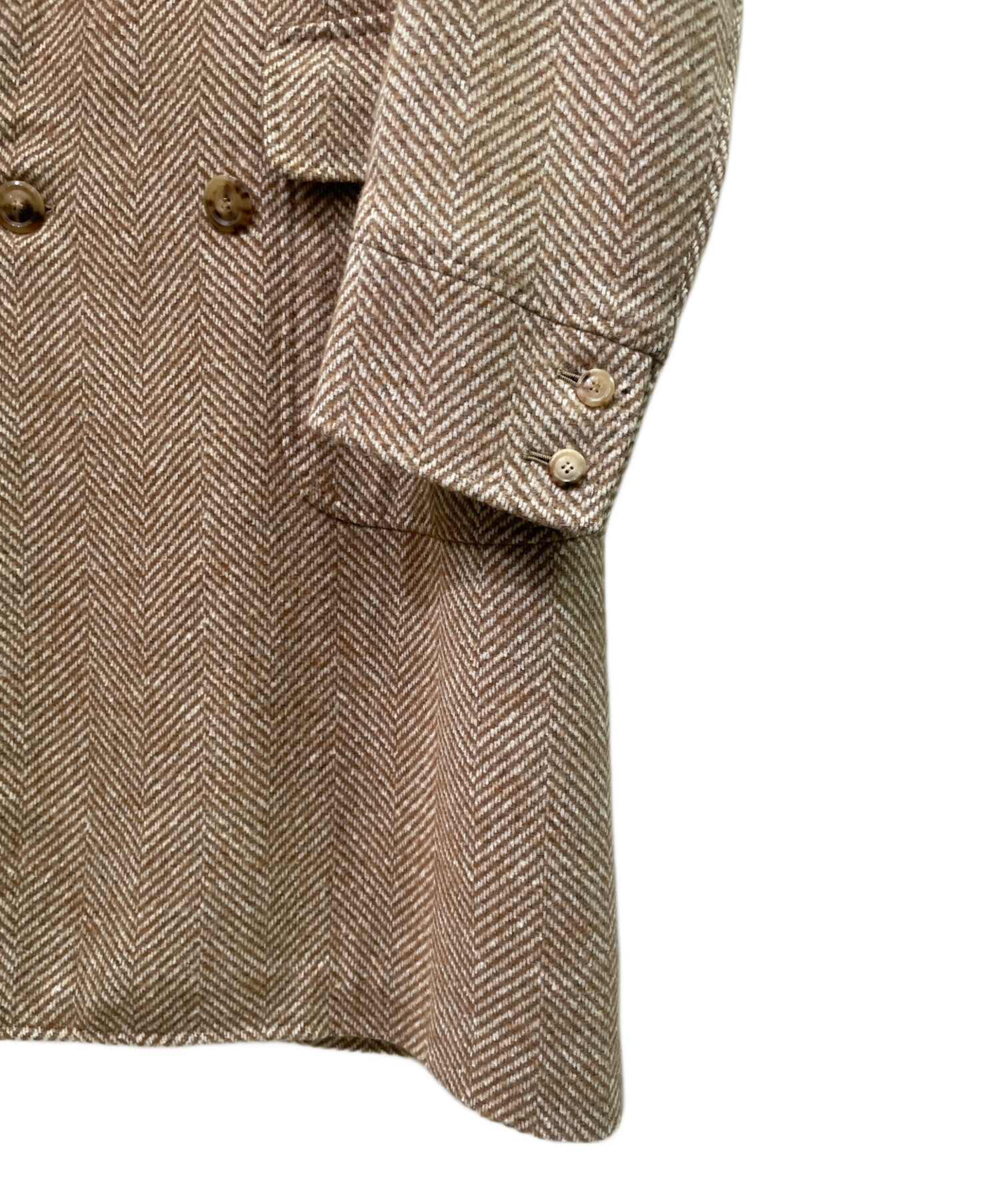 中古・古着通販】stile latino (スティレラティーノ) ヘリンボーン