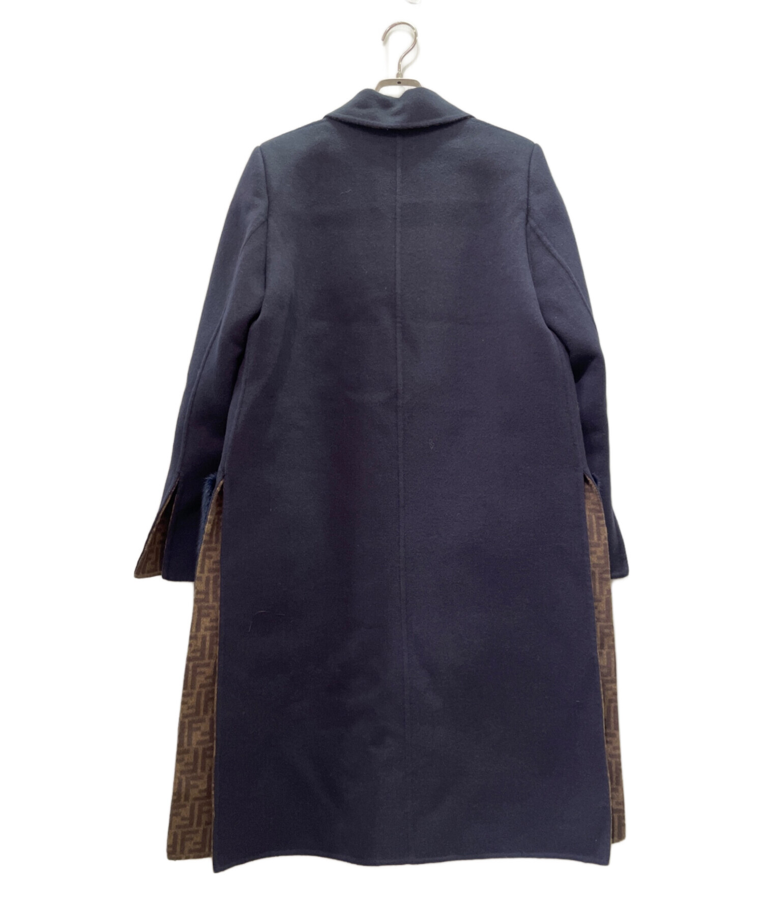 中古・古着通販】FENDI (フェンディ) ミンクファー ダブルポケット