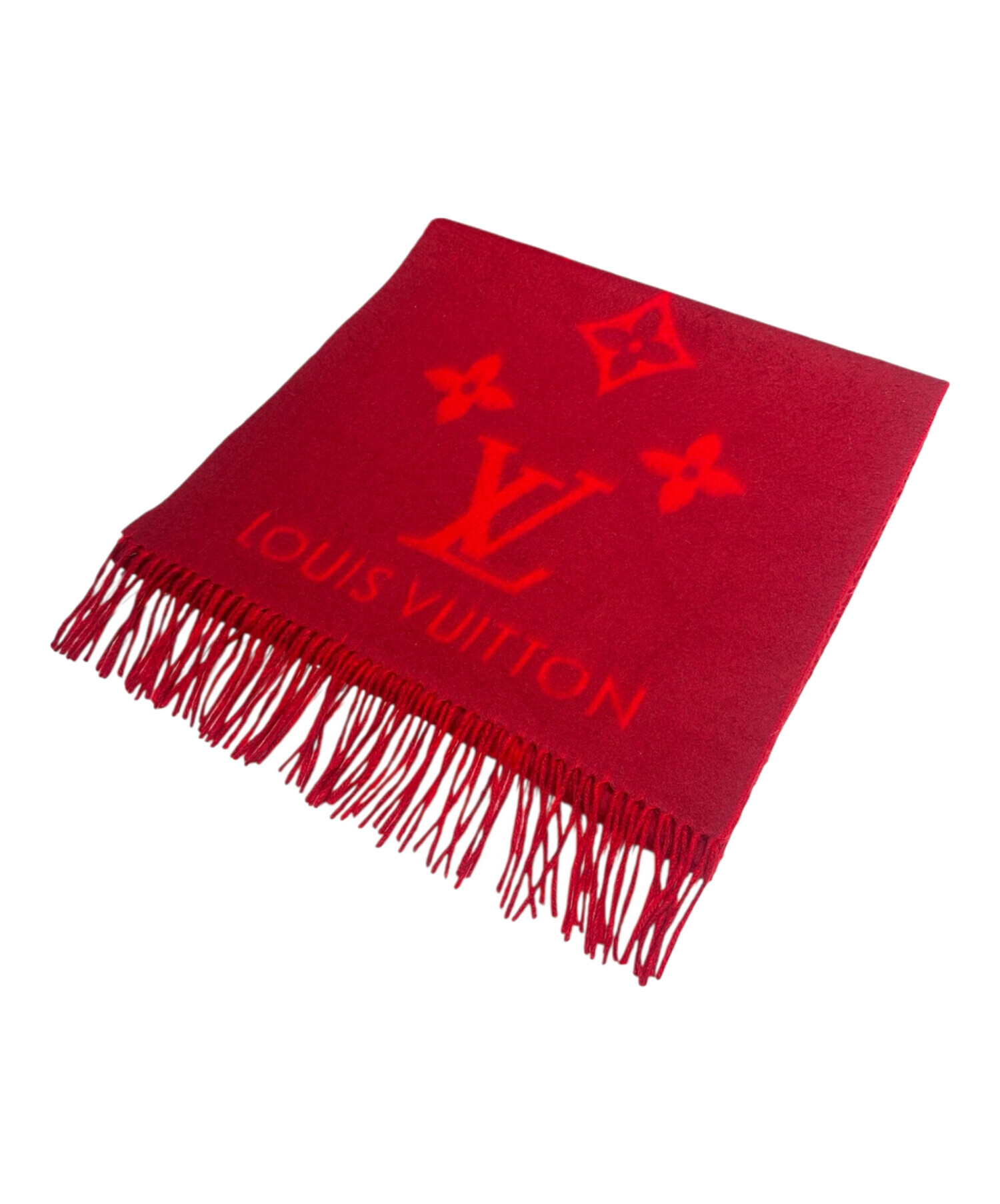 中古・古着通販】LOUIS VUITTON (ルイ ヴィトン) マフラー