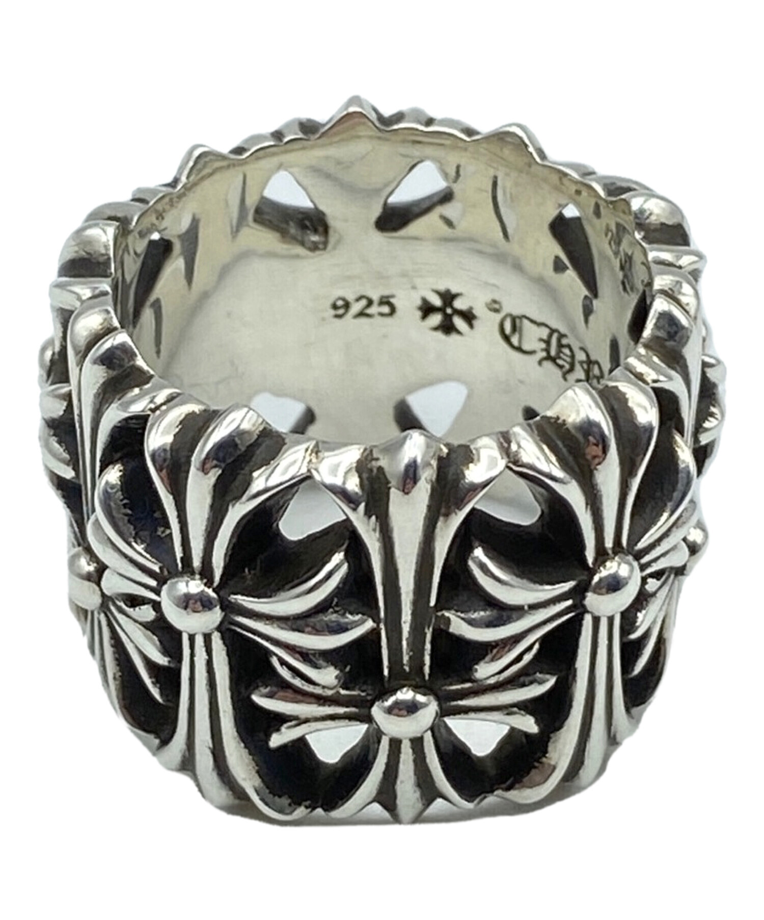 中古・古着通販】CHROME HEARTS (クロムハーツ) セメタリークロス