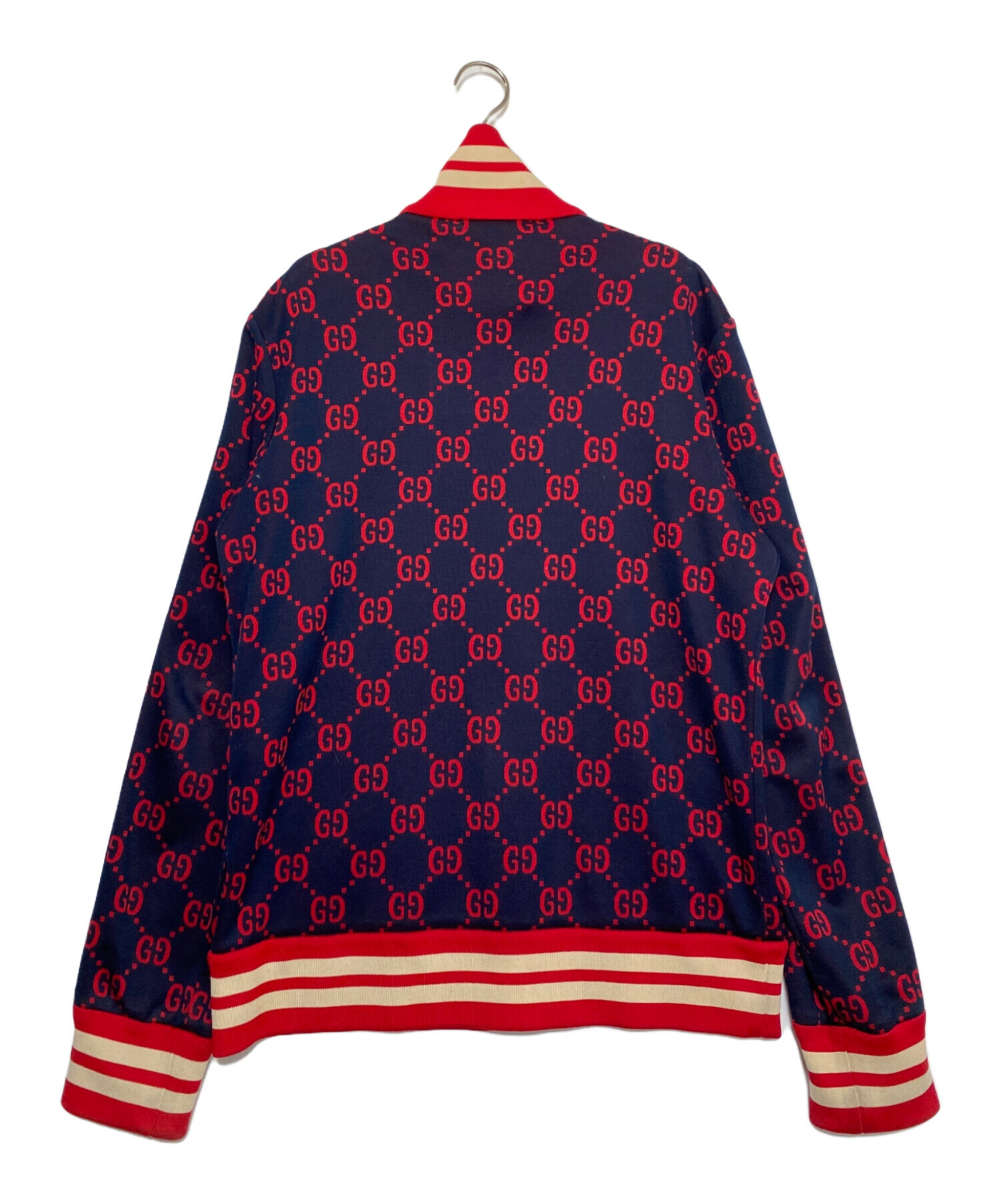 中古・古着通販】GUCCI (グッチ) GGジャガードテクニカルトラック