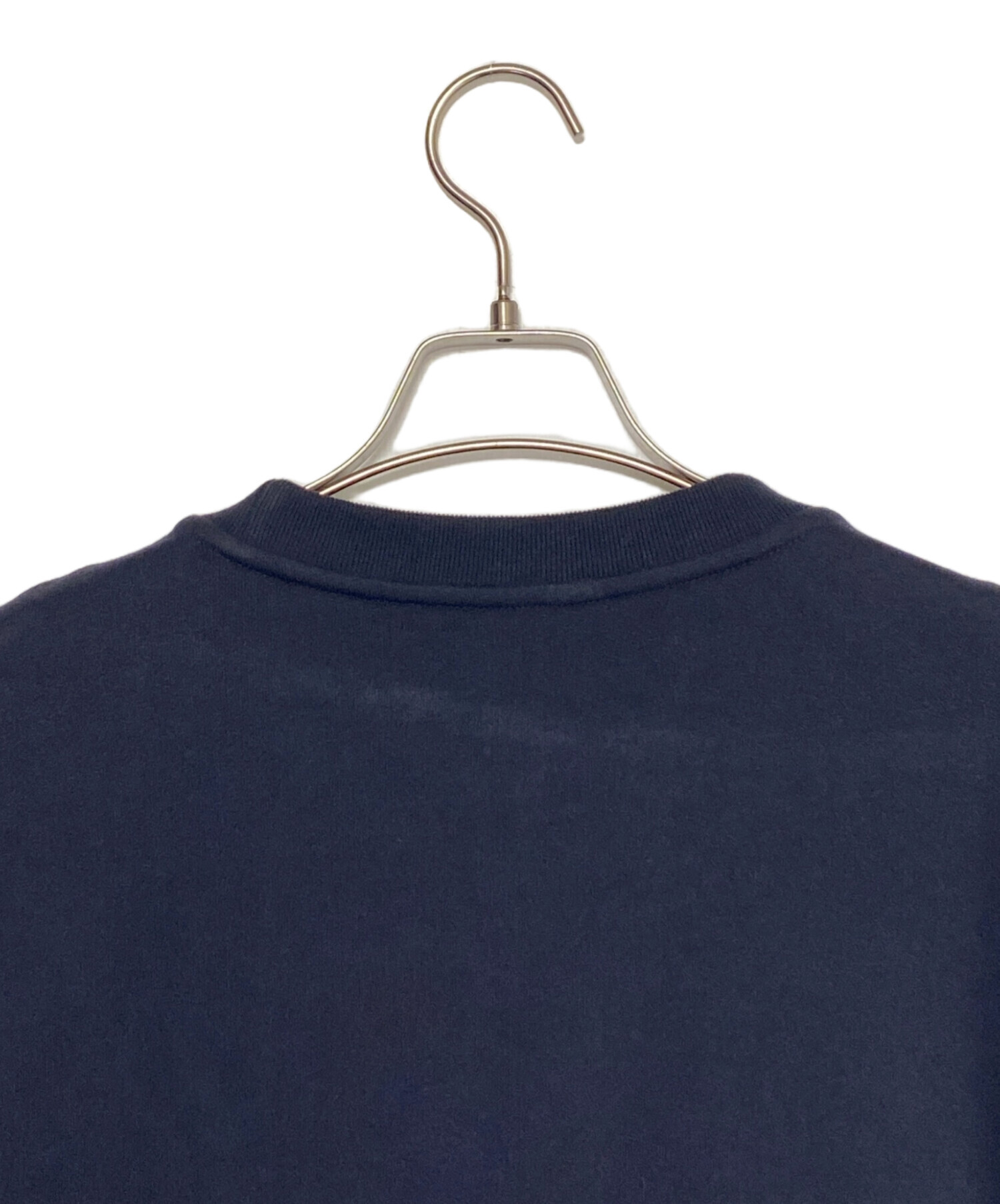 中古・古着通販】MONCLER (モンクレール) フロントアーチロゴ クルー